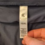 Kyodan  Navy And White Golf Skort Size XL Photo 2