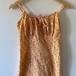 American Vintage SEE DESCRIPTION Y2K milkmaid sleeveless dress Photo 0