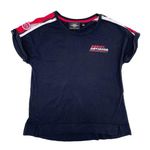 Harley Davidson  Genuine Motorclothes Women's Short Sleeve Tee Black Size Medium Photo 0