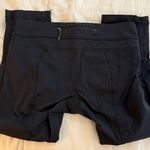 Lululemon  athletica Midnight Black Leggings Photo 3