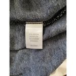 J Jill Wearever Black Multicolor Geometric Stretch Pull On Pencil Skirt Sz XS Blue Photo 4