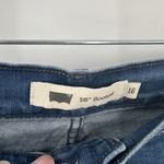 Levi's Womens Mid-Rise Classic Bootcut Jean Blue Denim Medium Light W33 Size 16 Photo 5