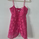 Victoria's Secret  y2k Sexy Little‎ Things Babydoll Dress Lingerie S pink Photo 1