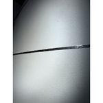 Source Unknown Vintage Western Navajo Hand-Painted Beaded Necklace On A Silver Tone Chain‎ 22" Photo 4