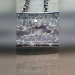 Coach  6429 Signature Optic Diaper Bag Photo 11