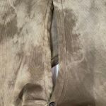 Raquel Allegra Jersey Shortsleeve Jumpsuit in Army Green Size 0 = US XS Photo 10