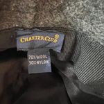 Charter Club  gray wool hat Photo 2