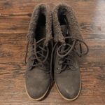 Dana Buchman Wedge Ankle Boots Photo 3