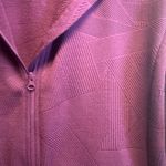 Mondetta  Women's Textured Purple Ski Jacket Photo 4