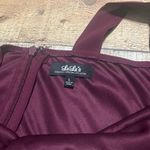 Lulus | Women's Magenta Flowy Maxi Lined Halter Air of Romance Dress Sz L Photo 6