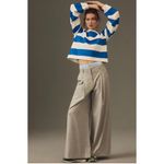 Maeve ANTHROPOLOGIE French Terry Sweatshirt Size XS Photo 2