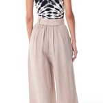 Young Fabulous and Broke YFB HOPE TROUSER Wide Leg // SANDSTONE PIGMENT Medium Photo 3