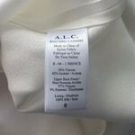 A.L.C. Leigh Pintucked Peplum Top Photo 9