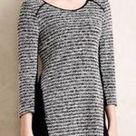 Maeve Anthropologie  Tweed Mini Marled Dress Photo 0