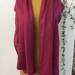 Cloudz wrap scarf burgundy Photo 0
