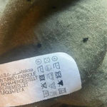 ZARA Mini Tunic Dolman Dress Boho Green Pullover Long Sleeve Size M Medium Twee Photo 10