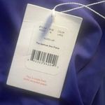 ANDIE NWT  The Samoa Cutout OnePiece Swimsuit Removable Cups XL Lapis Purple Photo 5