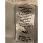 Head NWT  Athletic Tank Top MEDIUM Blue White Scoop Neck Running Training Fitness Photo 2