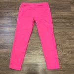 Elle Hot Pink Skinny Pants Size 14 Photo 9