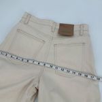 Boden USA Boden High Rise Culotte Jeans Women 26 Cream Wide Leg Crop Cotton Nautical NEW   Photo 8