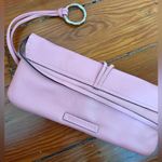 BCBGMAXAZRIA BCBG Pink Shoulder Bag Purse Photo 1