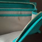 Michael Kors Wallet multi card holder zip change compartment gold hardware Photo 5