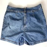 Bongo Vintage Jean skort size 16 W Photo 3