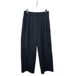 Babaton Aritzia  Pleaded Pant Black Size 6 102156 Photo 13