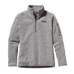 Patagonia like new warm fleece gray better sweater Photo 1