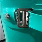 Hunter  Boots in Tiffany Blue turquoise mint RARE size 9 Photo 2