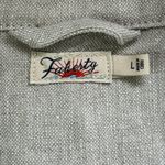 Faherty Linen Lita midi Button Down Dress
Belted Tan Birch neural minimalist Photo 10