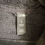 The North Face Black Fleece Osito Womens Zip Up Sweater Large Photo 2