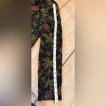 Fashion Bug  Vintage  Women's Black Tapestry Long Sleeve Jacket XL Blazer Small Photo 3