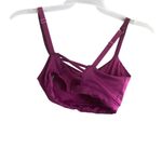 Athletic Works Athletic Purple Bra Size XS Photo 2