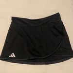 Adidas Black Tennis Skirt Photo 0