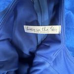 Lucy in the Sky Blue Dress Photo 3