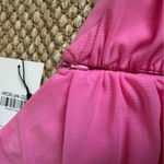 Hello Molly Party It Up Dress Pink US Size 8 Photo 6