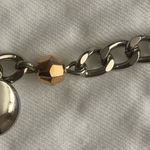 Liz Claiborne 🛍 Vintage  Beaded Purse with Kiss Lock, excellent condition. Photo 3