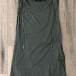 Isabel Marant  Greyish Green Tank Top with Shoulder Detail size 40 US Large Photo 0