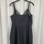 City Chic Black Faux Wrap Tulip Skirt Dress Sz.S/16W NWT Photo 10