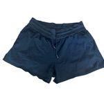 The North Face Womens Black Running Athletic Shorts Size Medium Photo 0