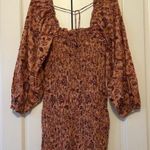Free People NWT  Smock it to Me Mini Floral Dress Size XS Photo 1