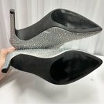 Cape Robbin  Rhinestone Pointed Toe Heeled Ankle Bootie 7.5 Photo 6