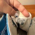 Converse  Chuck Taylor All Star‎ Lift Platform High Embroidered Bracelet Blue 5.5 Photo 4