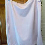 T Tahari Slit Ponte Office Skirt Size 2X/TTG Photo 3