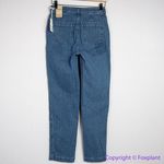 Madewell NEW Perfect Vintage Jean in Medium Indigo Wash: Seamed Edition, 25 Photo 8
