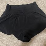 Gilly Hicks Black Athletic Shorts Photo 0