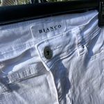 Size 28 Bianco White Jeans Photo 5