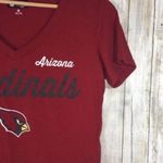 NFL Arizona Cardinals Red Tee Photo 2