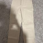 EXPRESS Leather Pants Photo 0